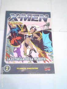Comics : X-MEN - PATRULLA X - COLECCIONABLE PLANETA - VOLUMEN 1 - NUMERO 2 - BUEN ESTADO - GORBAUD - CJ 119